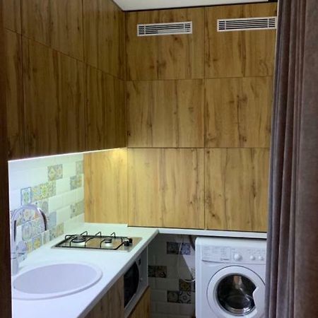 Пр Поля 110 Апартаменты Dnipro Ngoại thất bức ảnh